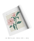 Quadro Decorativo Flor Magnólia - Gratificar - Larissa Ferreira Art Quadros