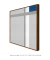Quadro Decorativo Geométrico Aspiração I - comprar online