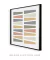 Quadro Decorativo Geométrico Craft 4 - loja online