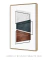 Imagem do Quadro Decorativo Geométrico Rusticidades