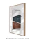 Quadro Decorativo Geométrico Rusticidades