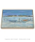 Quadro Decorativo Ilha do japones - horizontal - loja online