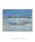Quadro Decorativo Ilha do japones - horizontal - Larissa Ferreira Art Quadros