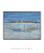 Quadro Decorativo Ilha do japones - horizontal
