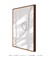 Quadro Decorativo Linha de Amor Rose