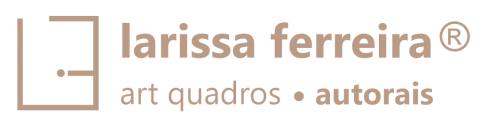 Larissa Ferreira Art Quadros