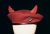 BOINA AUTORAL DEVIL DIDN'T MAKE ME DO IT RED na internet