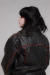 JAQUETA BIKER COURO LEGITIMO // VESTE G - loja online