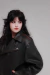 JAQUETA BIKER COURO LEGITIMO // VESTE G - MADAME SATTAN