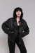 JAQUETA BIKER COURO LEGITIMO // VESTE G