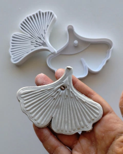 Kit Hoja de Ginkgo - CutterMakers - comprar online