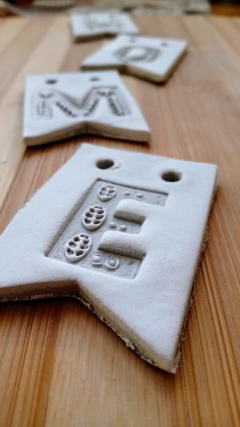 Sellos Alfabeto Creativo Completo - CutterMakers - tienda online