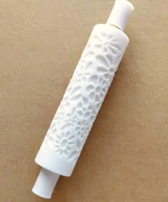 Rodillo Floral 2 - CutterMakers en internet