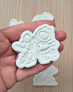 Kit completo Snoopy! - CutterMakers