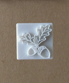 Sello Roble y Bellotas - CutterMakers