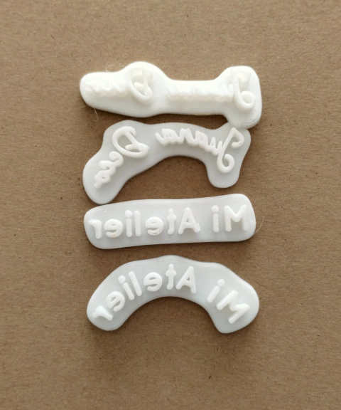 Sello con tu nombre! - CutterMakers