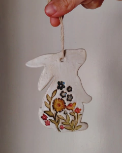 Kit Conejito Floral - CutterMakers - comprar online