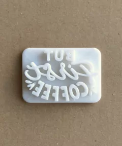 Sello But First Coffee - CutterMakers