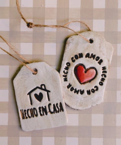 Kit de sellos en casa y con amor - CutterMakers - comprar online