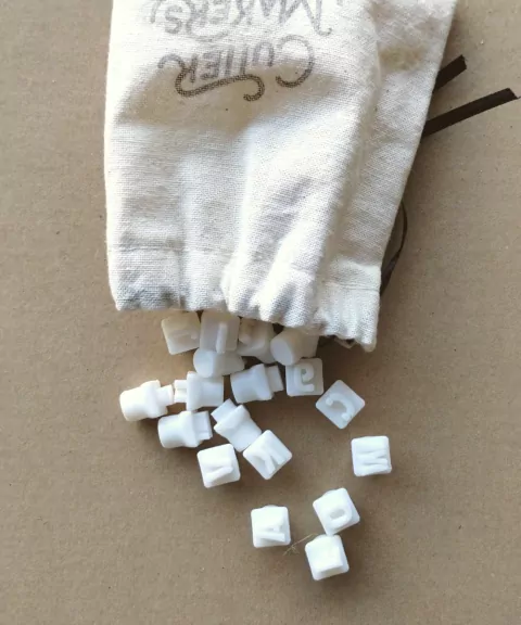 Abecedario Stencil - CutterMakers