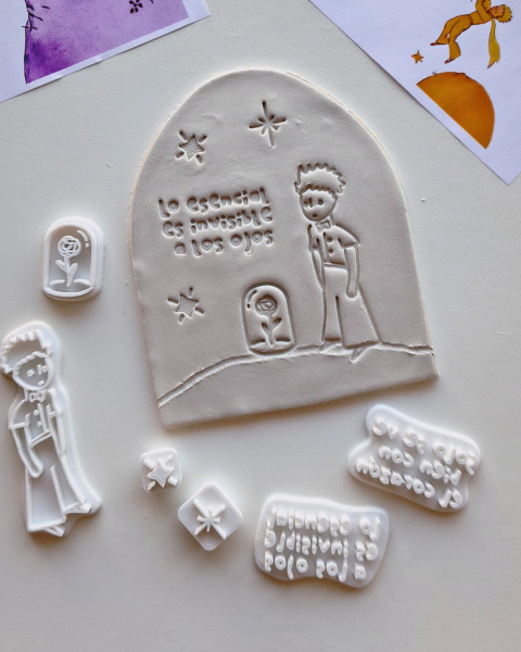 Kit El Principito - CutterMakers