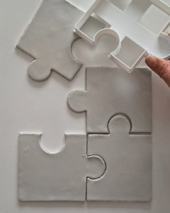 Cortante Puzzle - CutterMakers en internet