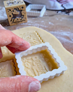 Imagen de Cubo Navidad - CutterMakers