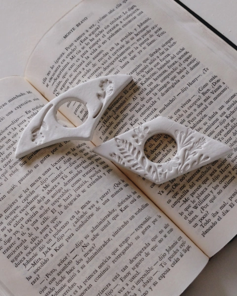 Cortante Abrelibro - CutterMakers