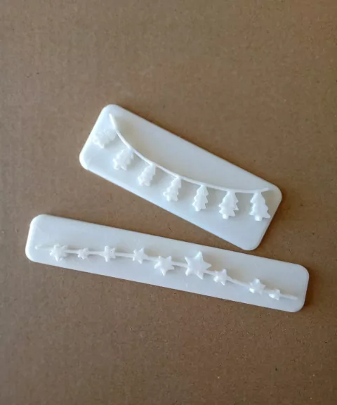 Kit de sellos Guardas Navideñas - CutterMakers