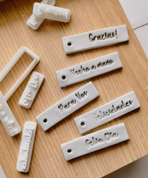 Kit Labels Emprendedor - CutterMakers - comprar online