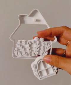 Kit Casita con accesorios - CutterMakers