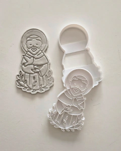 Sello + Cortante San Francisco - CutterMakers - comprar online