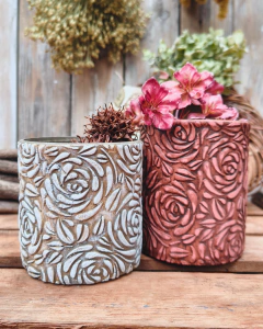 Rodillo Rosas - CutterMakers