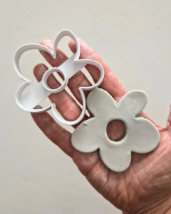 Cortante Flor - CutterMakers