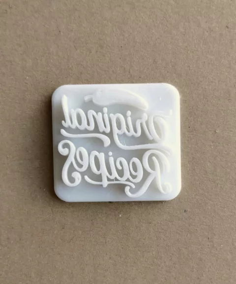 Sello Original recipes - CutterMakers