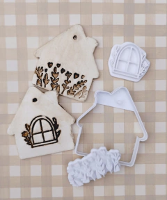 Kit Casita con accesorios - CutterMakers - comprar online