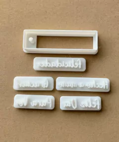 Kit Labels Emprendedor - CutterMakers en internet