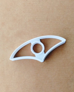 Cortante Abrelibro - CutterMakers en internet