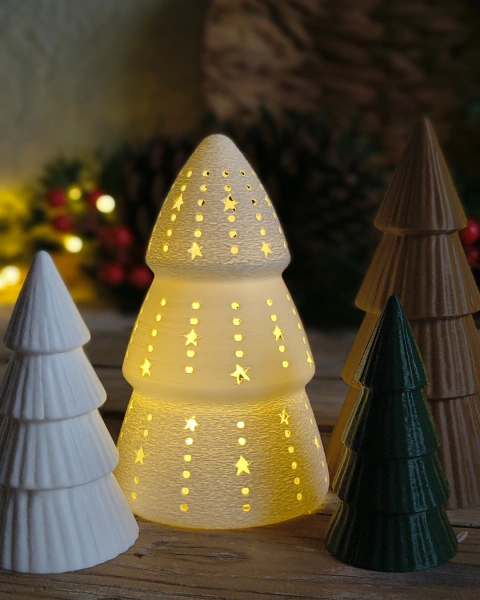 Pinito Luminaria 02 - CutterMakers
