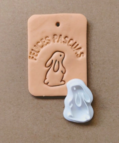 Sello Conejito bebé - CutterMakers