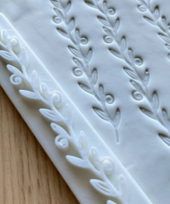 Sello Guarda botánica 1 - CutterMakers - comprar online