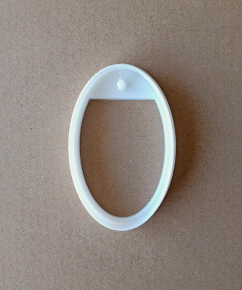 Label Óvalo - CutterMakers