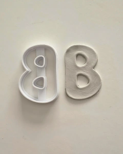Cortantes Letras Grandes - Cuttermakers - comprar online