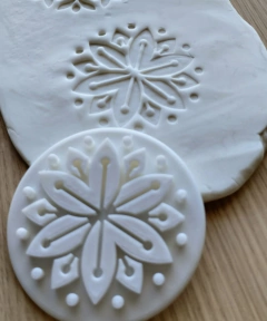 Mandala Chico 3 - CutterMakers - comprar online