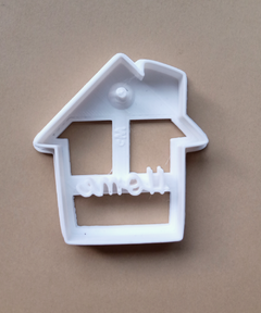 Cortante Casa Home Mini - CutterMakers