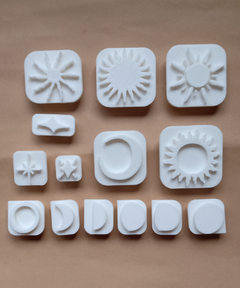 Kit de sellos Cielo - CutterMakers