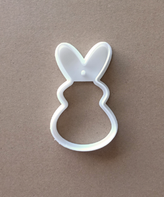 Cortante Easter Rabbit - CutterMakers