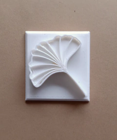 Sello Ginkgo - CutterMakers