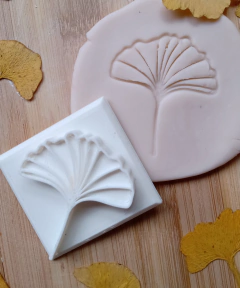 Sello Ginkgo - CutterMakers - comprar online