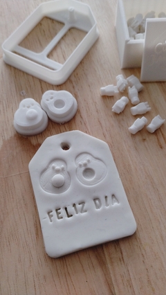 kit de sellos Paltitas - CutterMakers - comprar online